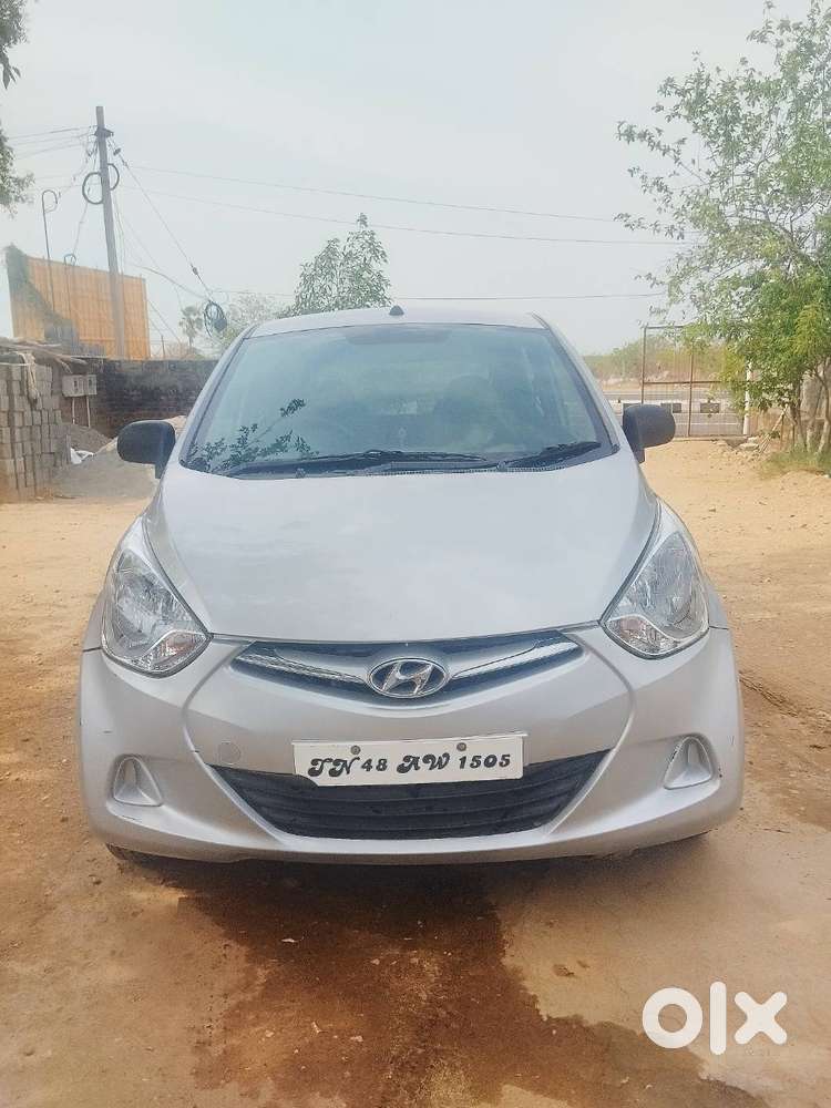 Hyundai Eon 2016 Petrol
