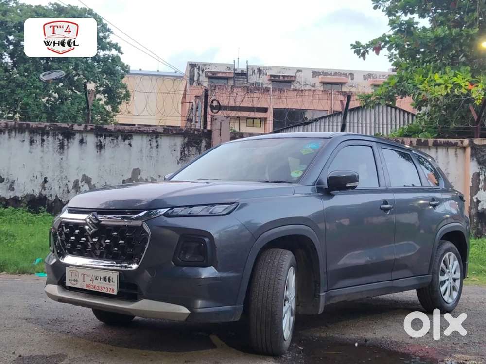 Maruti Suzuki Grand Vitara 1.5 Delta Smart Hybrid, 2023, Petrol
