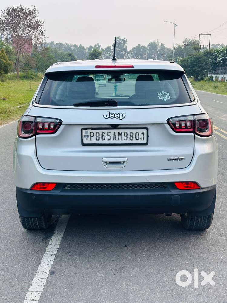 Jeep Compass 2.0 Longitude, 2017, Diesel