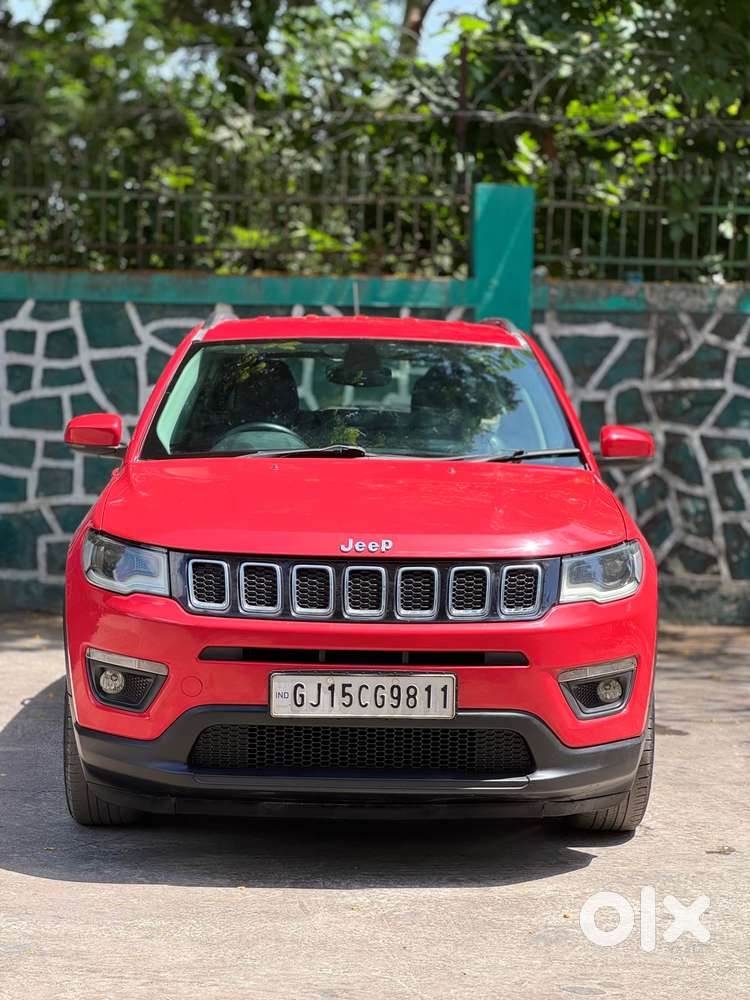 Jeep Compass, 2017, Diesel