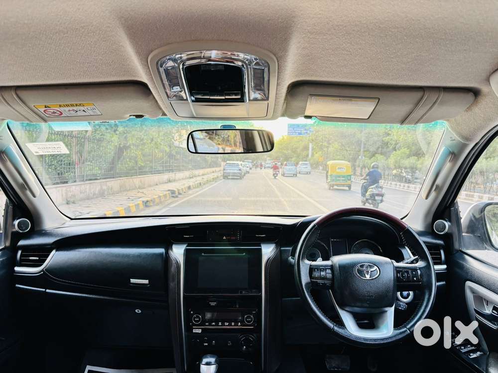 Toyota Fortuner 4x4 At 2.8 Diesel, 2017, Diesel