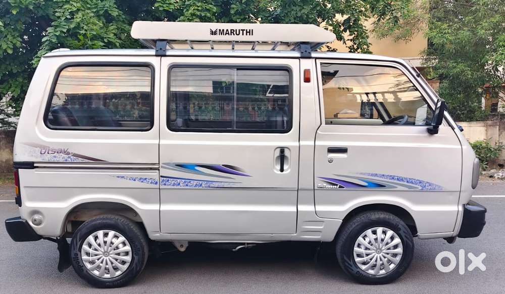 Maruti Suzuki Omni 8 Seater, 2017, Petrol
