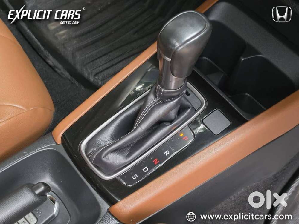 Honda Elevate Zx Cvt Dual Tone, 2023, Petrol