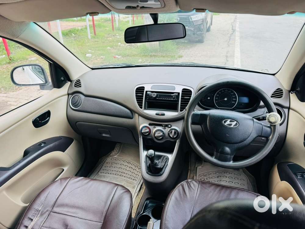 Hyundai I10 Petrol Manual 2012 Car