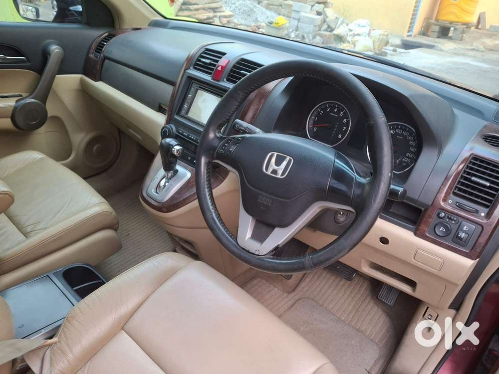 Honda Cr-v 2008 Petrol Well Maintained