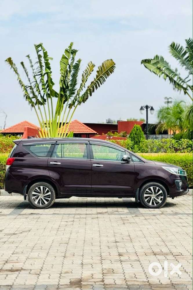 Toyota Innova Crysta 2.4 Z 7 Str, 2021, Diesel