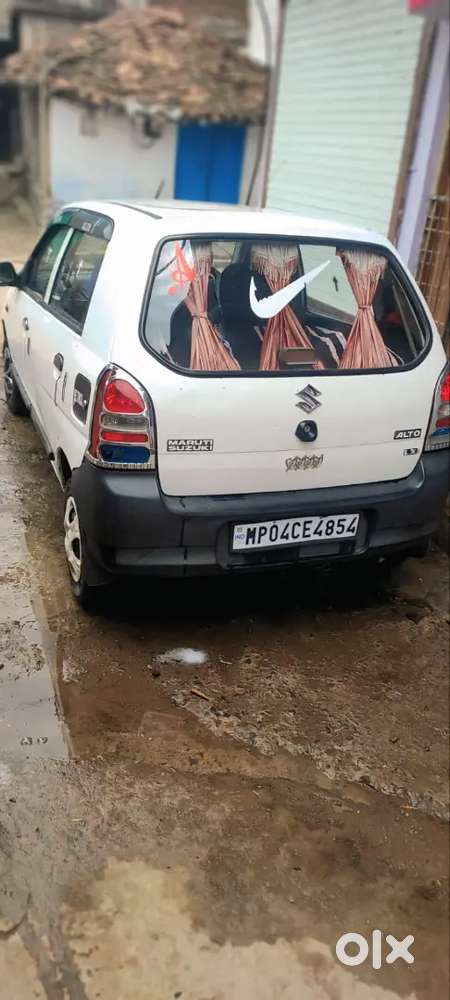 Maruti Suzuki Alto 2009