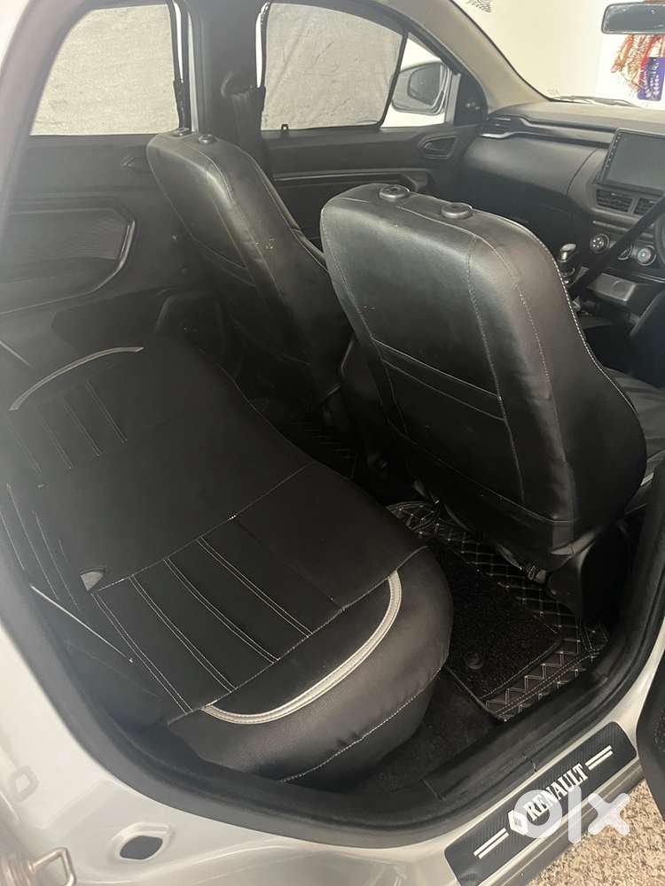 Renault Kiger Petrol Manual 2022 Drive