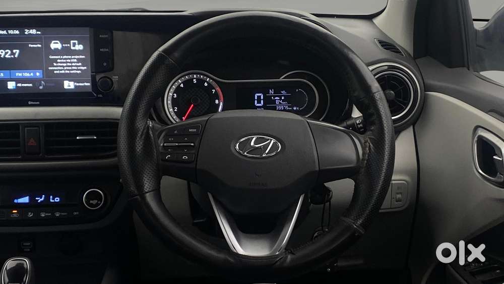 Hyundai Grand I10 Nios Sportz Amt 1.2 Kappa Vtvt, 2020, Petrol
