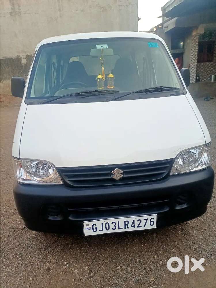 Maruti Suzuki Eeco 2021 Petrol Good Condition