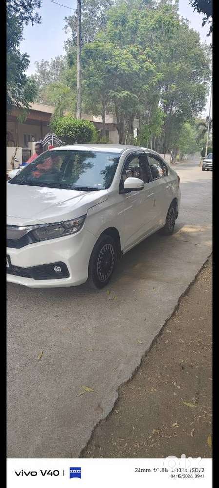 Honda Amaze S Mt I-vtec, 2021, Diesel