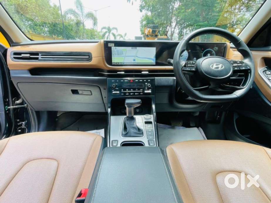 Hyundai Alcazar Signature 1.5 Petrol Dct 7str, 2024, Petrol