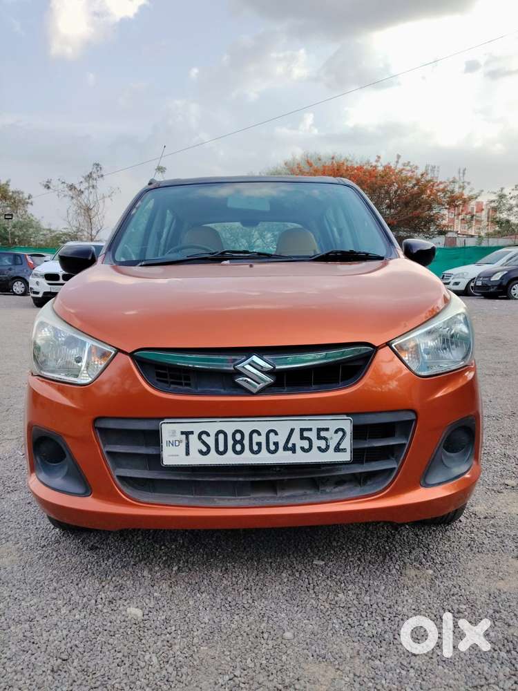 Maruti Suzuki Alto K10 Vxi Amt, 2018, Petrol