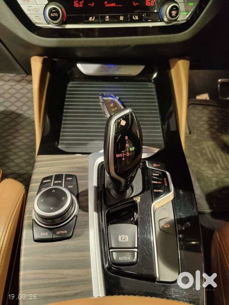 Bmw X4 M Sport X, 2019, Diesel