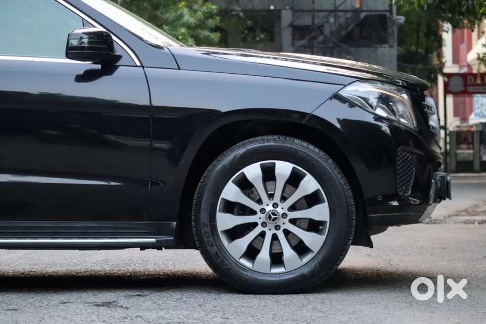 Mercedes-benz Gls 350 D, 2017, Diesel
