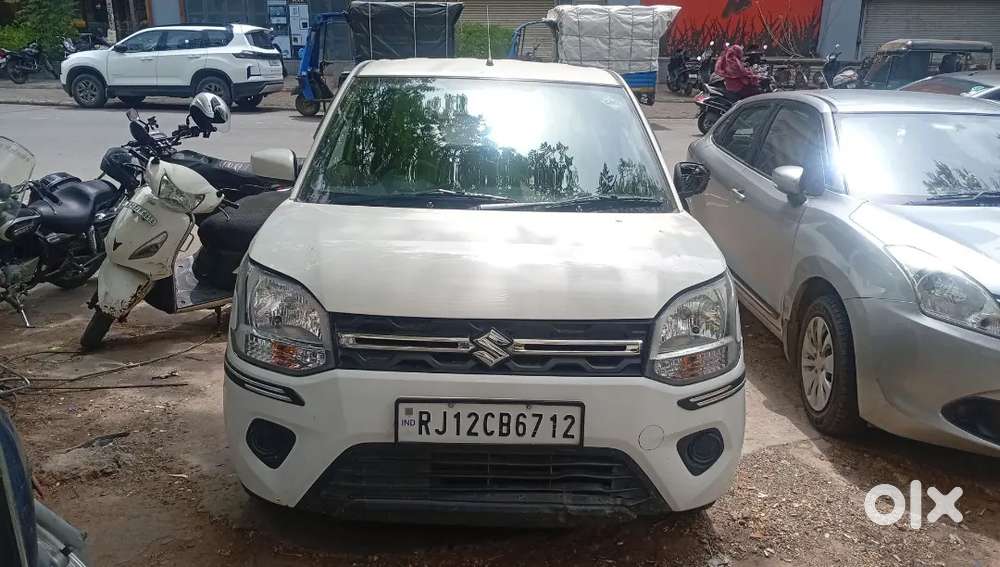 Maruti Suzuki Wagon R 2023 November Vxi Cng