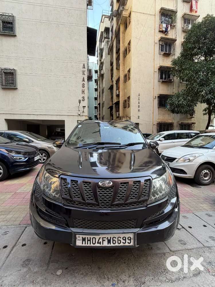 Mahindra Xuv500 Diesel 2013, Vip No. 6699