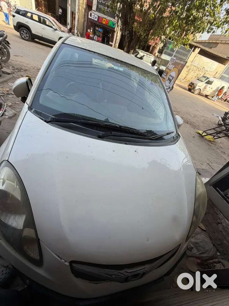 Honda Amaze 2nd Gen 2016