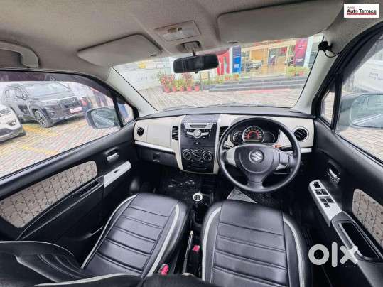 Maruti Suzuki Celerio Vxi, 2016, Petrol