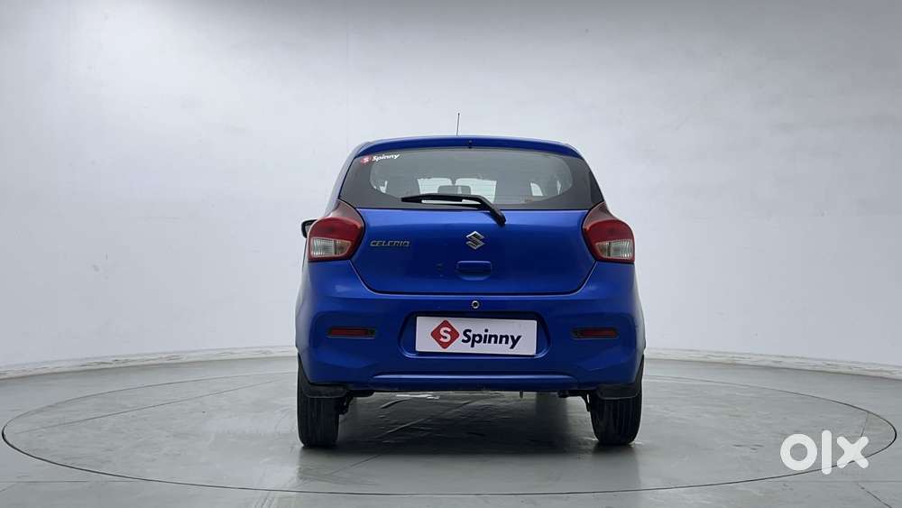 Maruti Suzuki Celerio 1.0 Zxi Plus Ags, 2022, Petrol