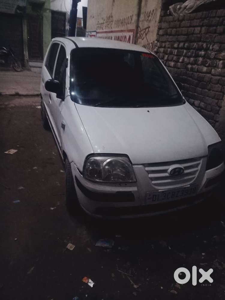 Hyundai Santro Xing 2013