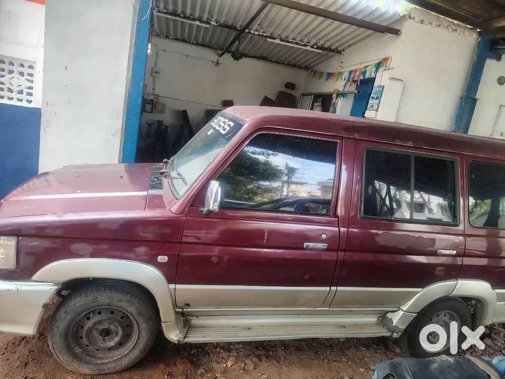Toyota Qualis Gst D6 2001
