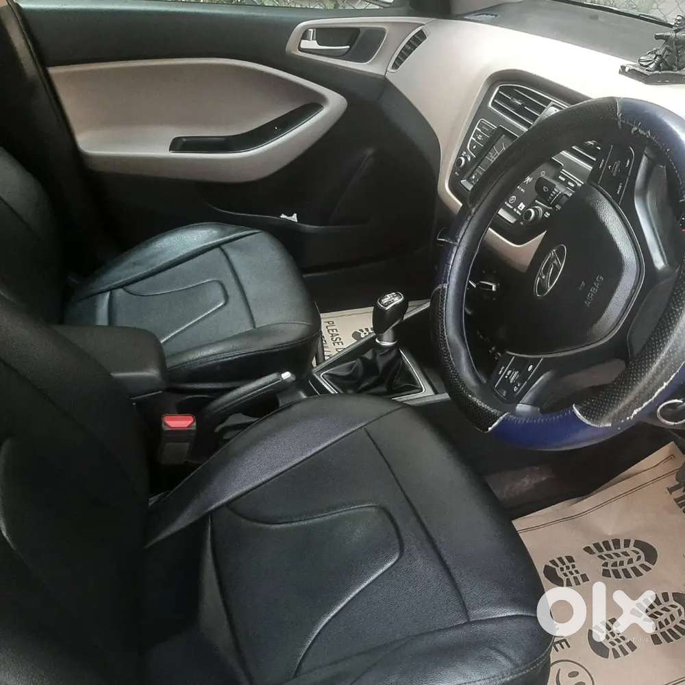 Single Handed Less Used Hundai I20 Sports Diesel.