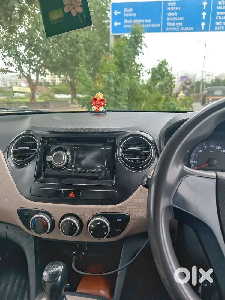 Hyundai Xcent Prime 2018