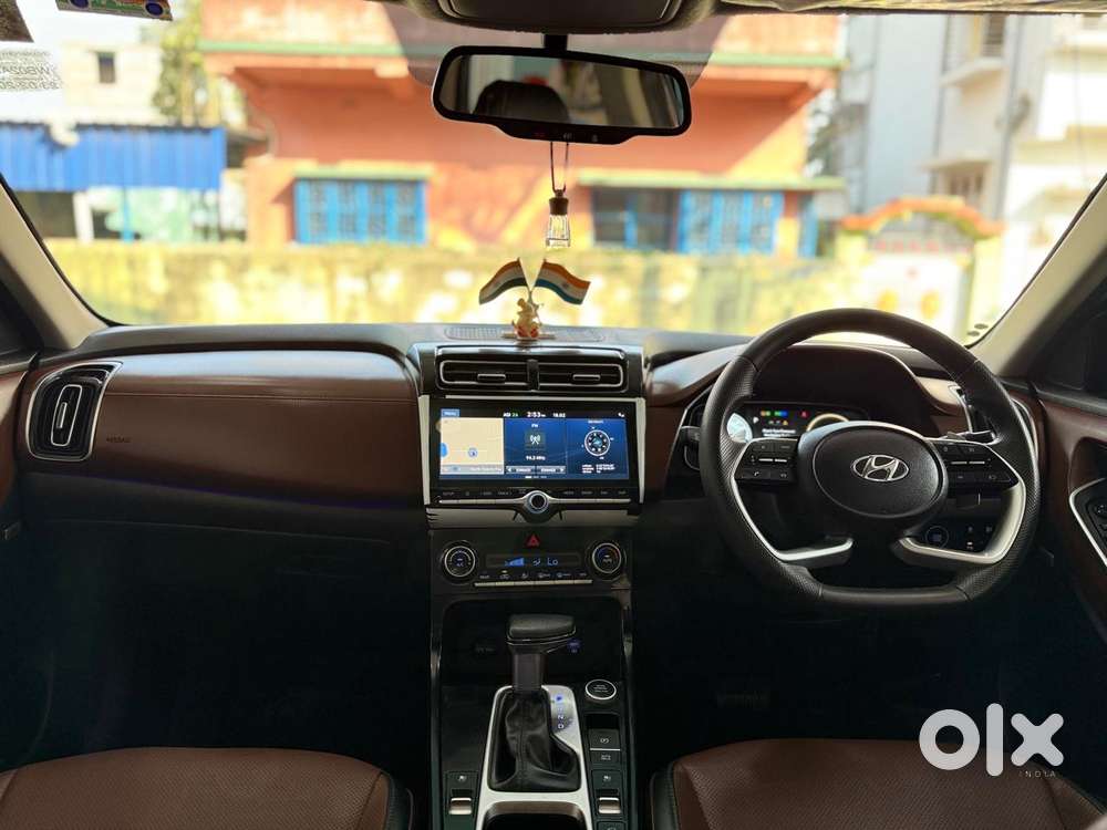 Hyundai Alcazar 1.5 Signature (o) Diesel At 6 Str, 2022, Diesel