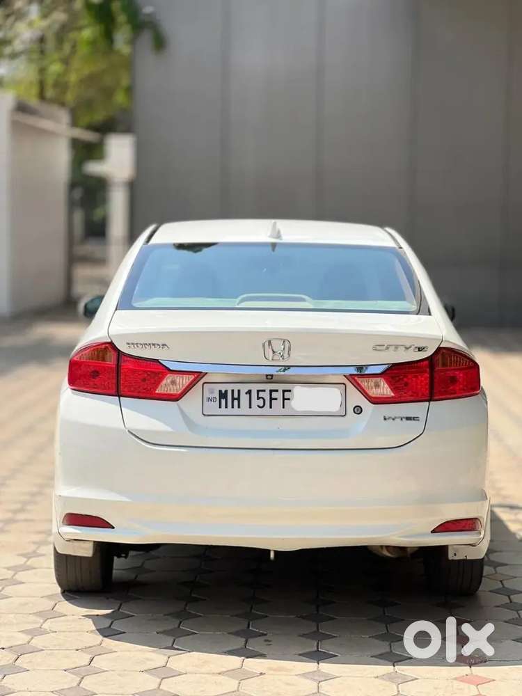 Honda City 2016 Diesel Well Maintained