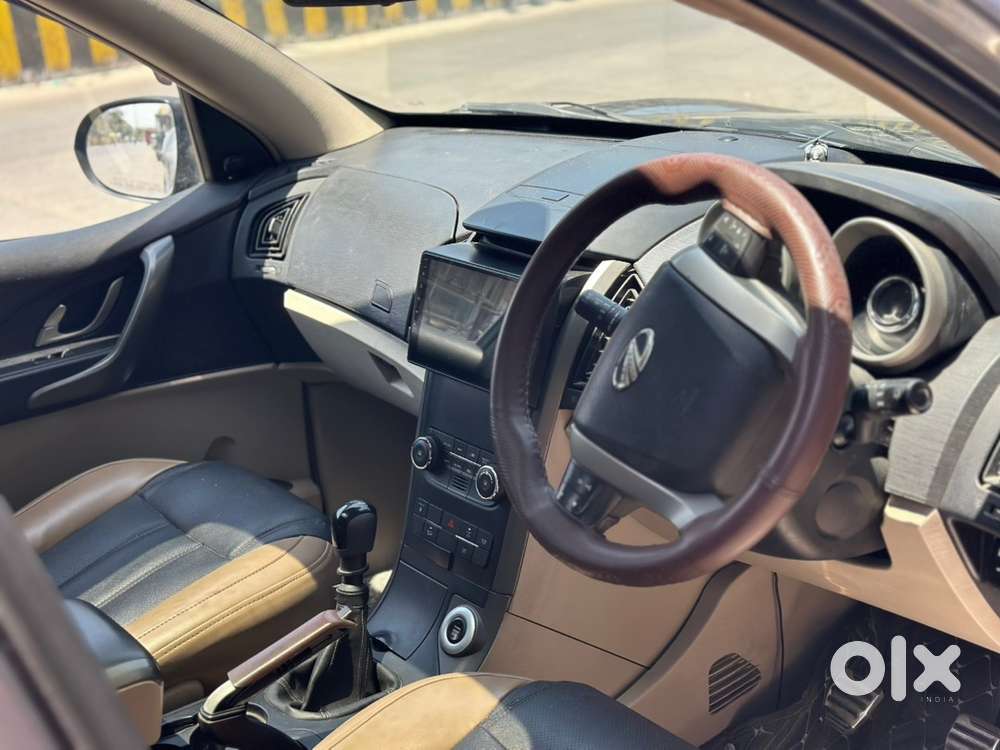 Mahindra Xuv500 Diesel 2nd Owner 2015