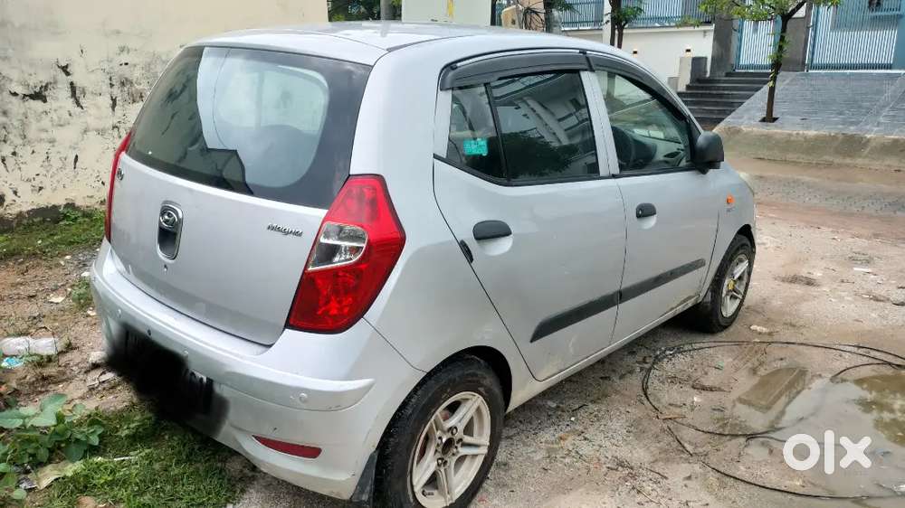 Hyundai I10 2016 Variant