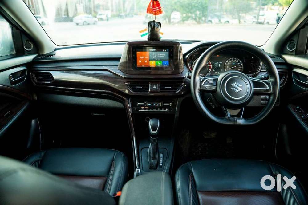 Maruti Suzuki Brezza 1.5 Vxi At Smart Hybrid, 2024, Petrol