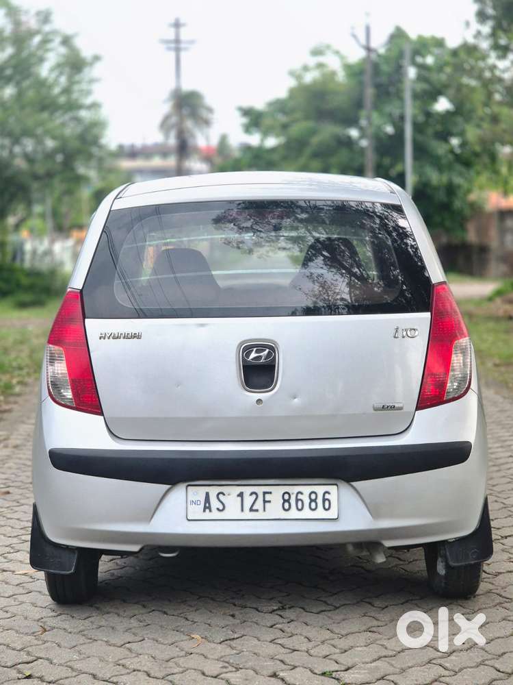 Hyundai I10 2007-2010 Era 1.1, 2009, Petrol