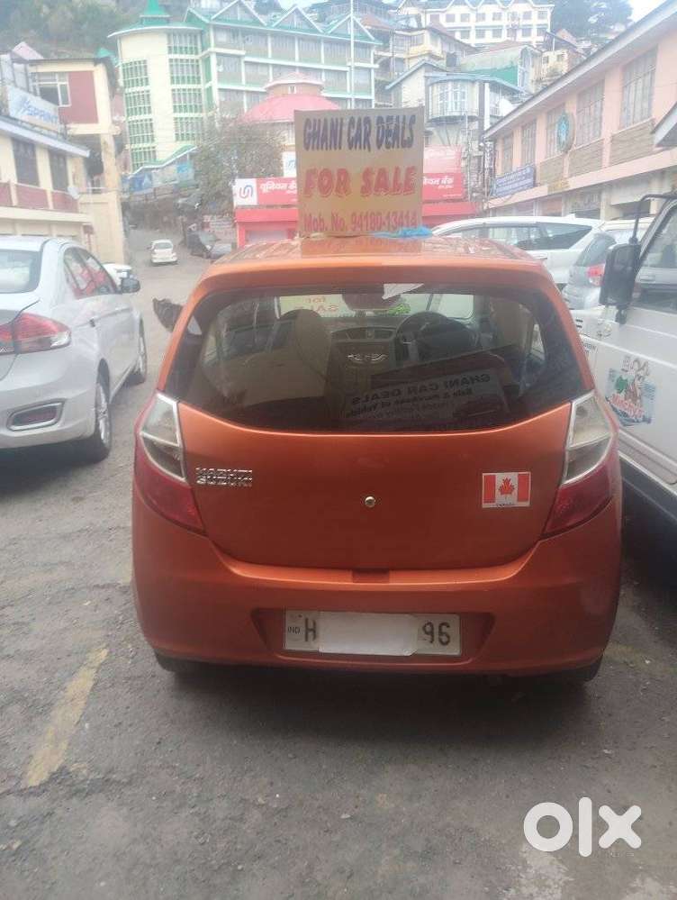 Maruti Suzuki Alto K10 Vxi (o), 2015, Petrol