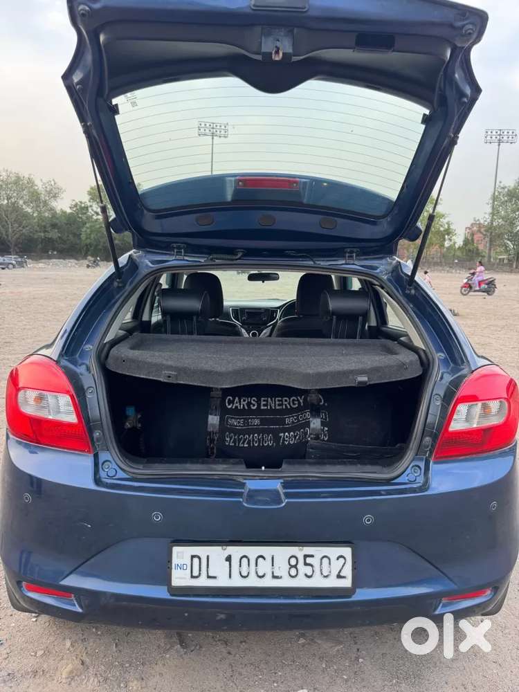 Maruti Suzuki Baleno Delta, 2019, Petrol