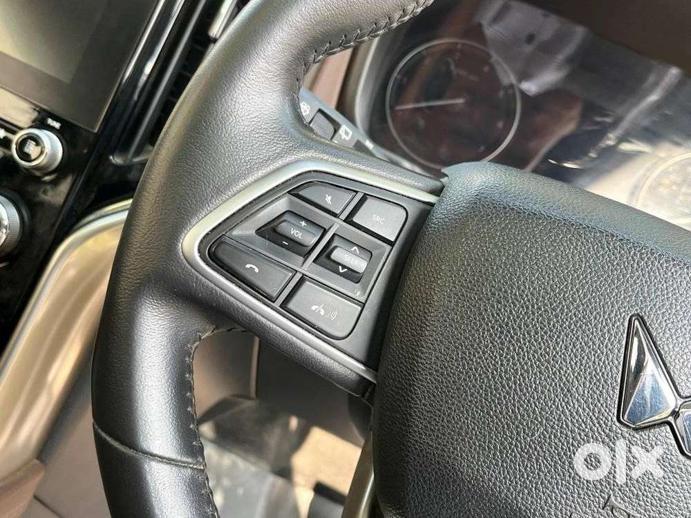 Mahindra Scorpio-n 2.0 Z8 Petrol At 7 Str, 2023, Petrol