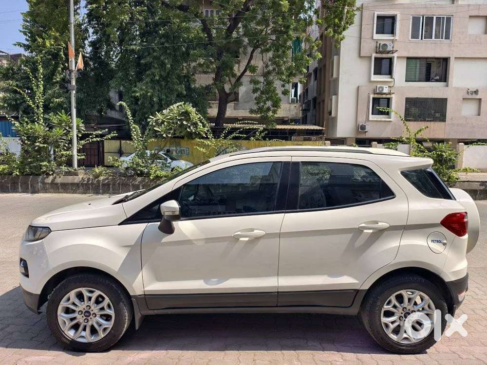 Ford Ecosport 1.5 Ti-vct Titanium (o) At, 2016, Petrol