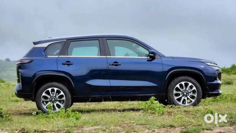 Maruti Suzuki Vitara Hybrid 2025