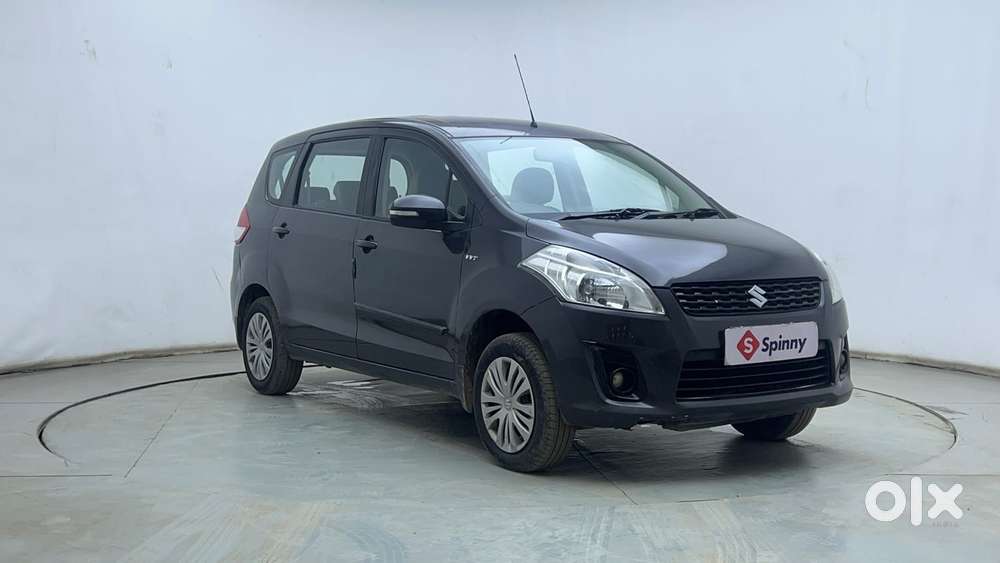 Maruti Suzuki Ertiga 1.5 Vxi, 2013, Petrol