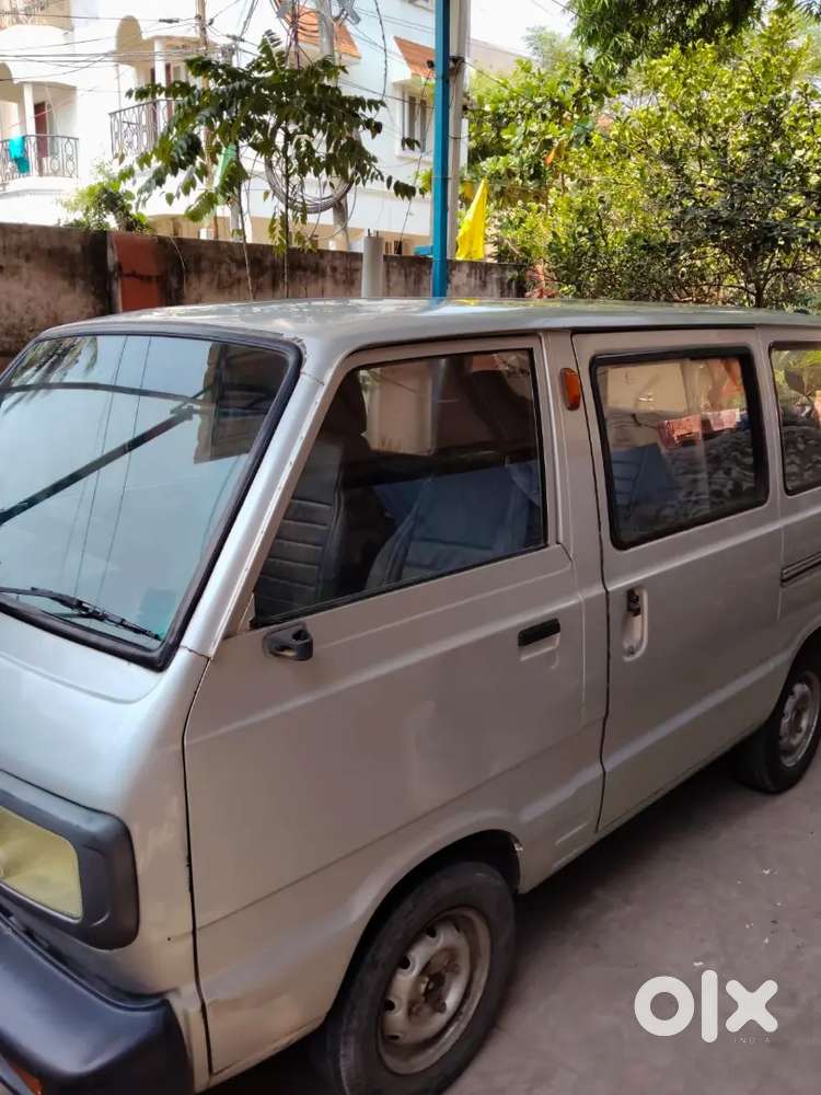 Maruti Suzuki Omni 2009 Petrol Well Maintained