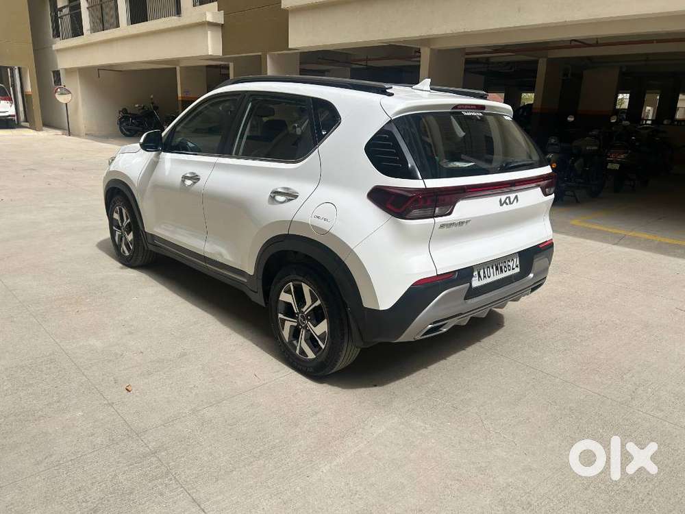 Kia Sonet Htx Plus - Diesel - Manual - Well Maintained