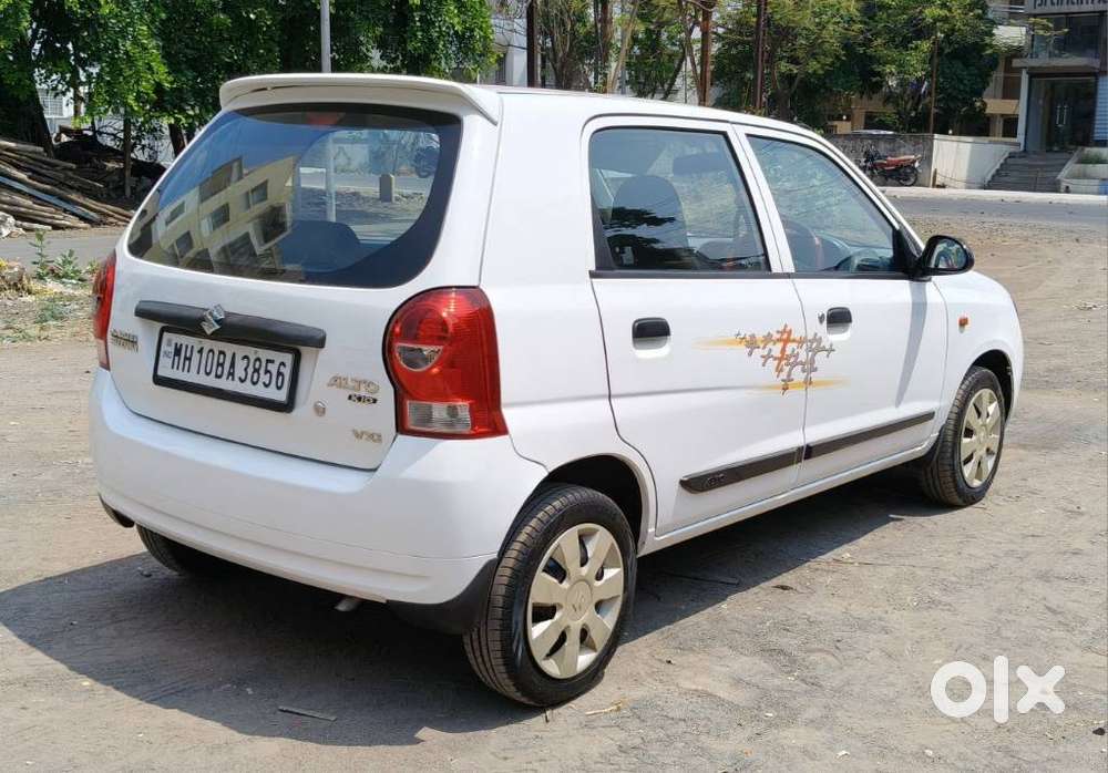 Maruti Suzuki Alto K10 Vxi (o), 2012, Petrol