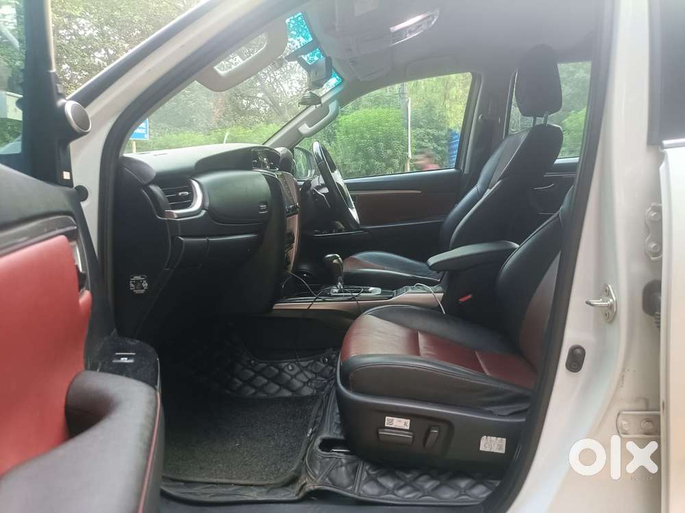 Toyota Fortuner Legender 4x4 At 2.8, 2024, Diesel