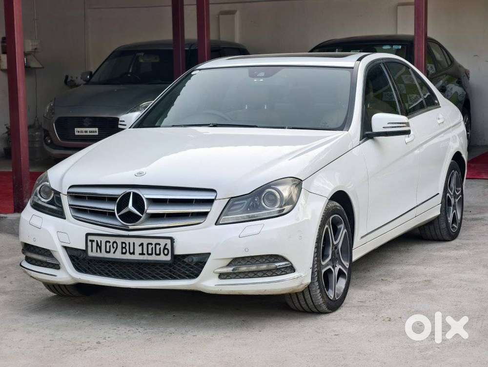 Mercedes-benz C-class C 220d, 2013, Diesel