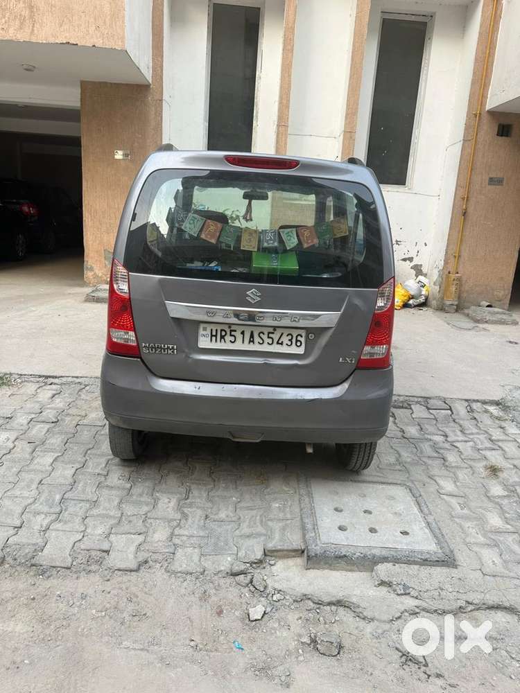 Maruti Suzuki Wagon R 2012
