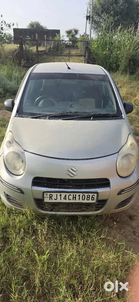 Maruti Suzuki A-star 2009