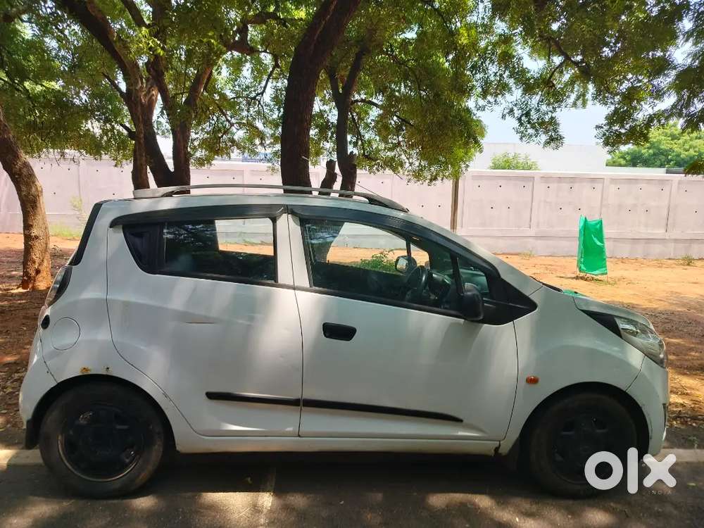Chevrolet Beat 1.2 Ls 2012