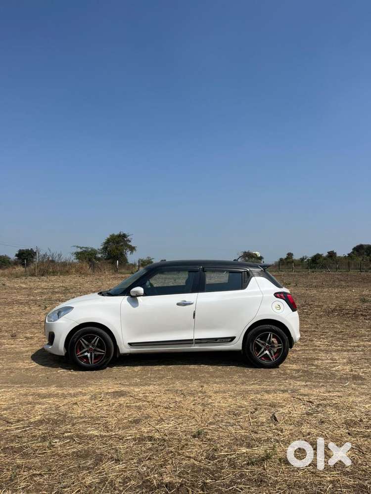 Maruti Suzuki Swift 2022