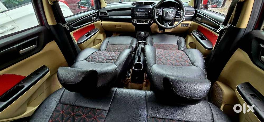 Honda Amaze Ace Edition Cvt Diesel, 2018, Diesel